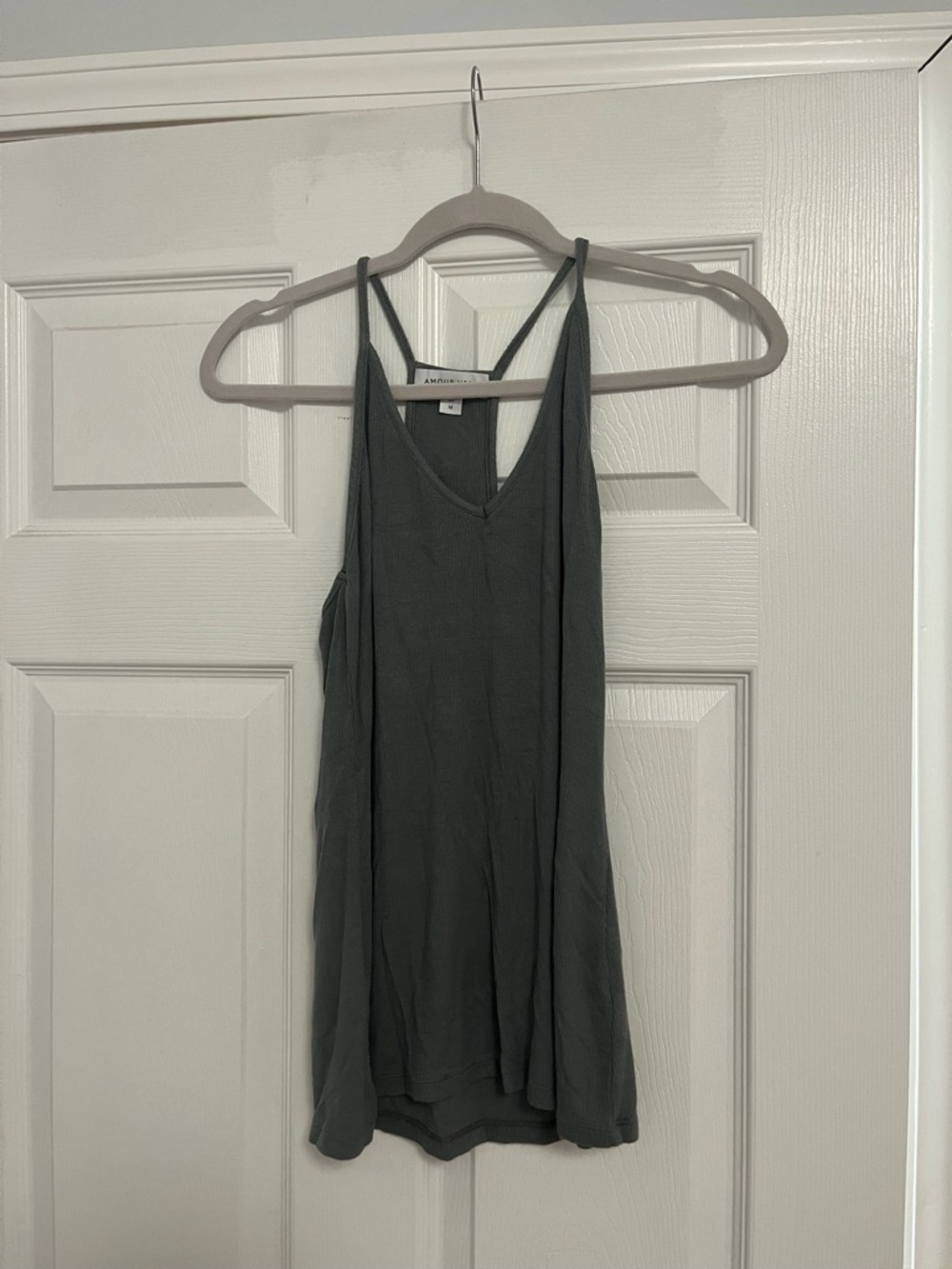 Amour Vert Blue Green Tank